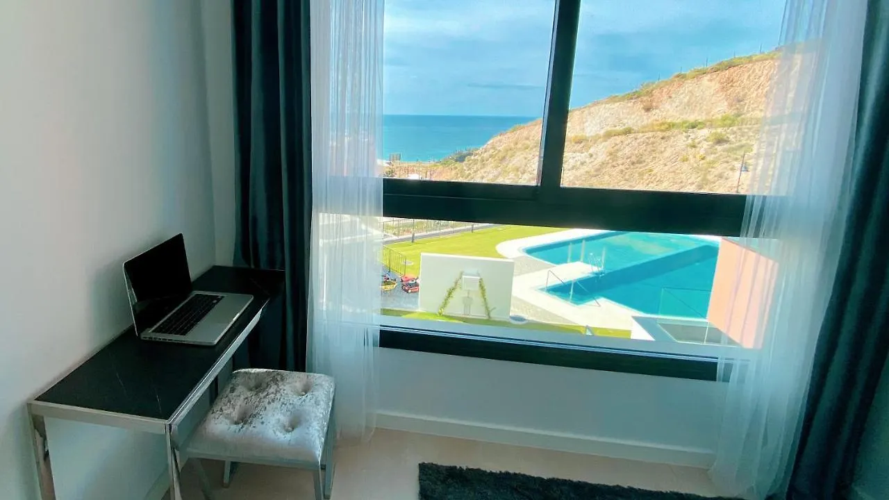 丰希罗拉Super Six - Brand New Seaview In Costa Del Sol公寓 丰希罗拉