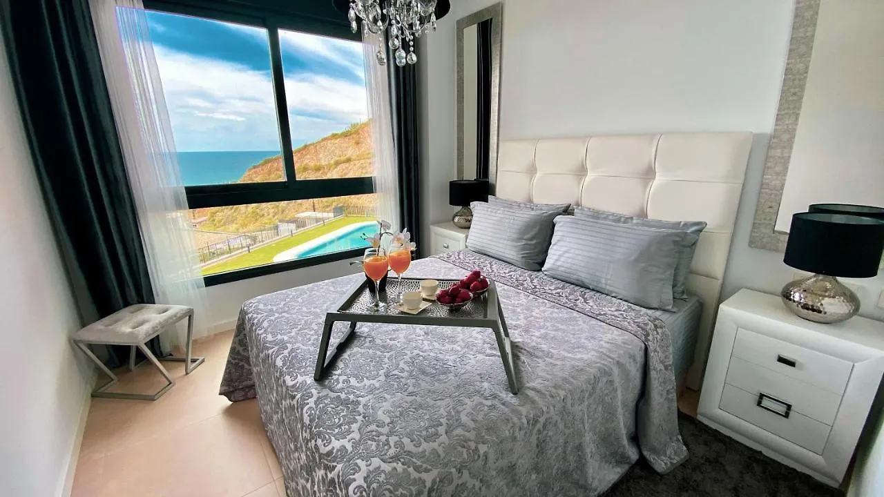 丰希罗拉Super Six - Brand New Seaview In Costa Del Sol公寓 丰希罗拉