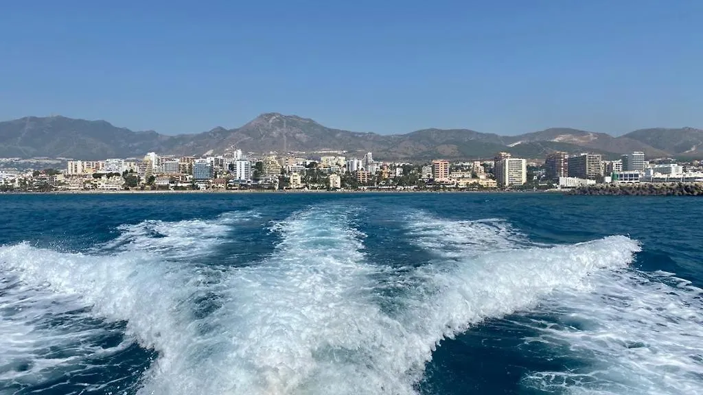 丰希罗拉Super Six - Brand New Seaview In Costa Del Sol公寓 西班牙