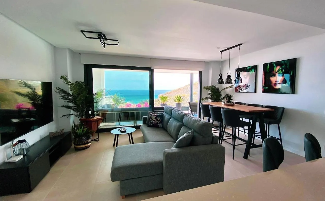 Super Six - Brand New Seaview In Costa Del Sol Apartment Fuengirola