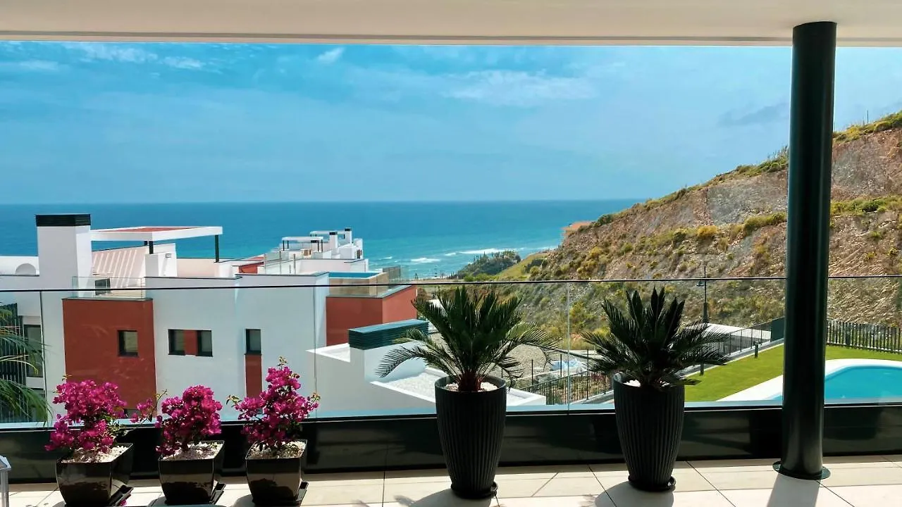 丰希罗拉Super Six - Brand New Seaview In Costa Del Sol公寓 西班牙