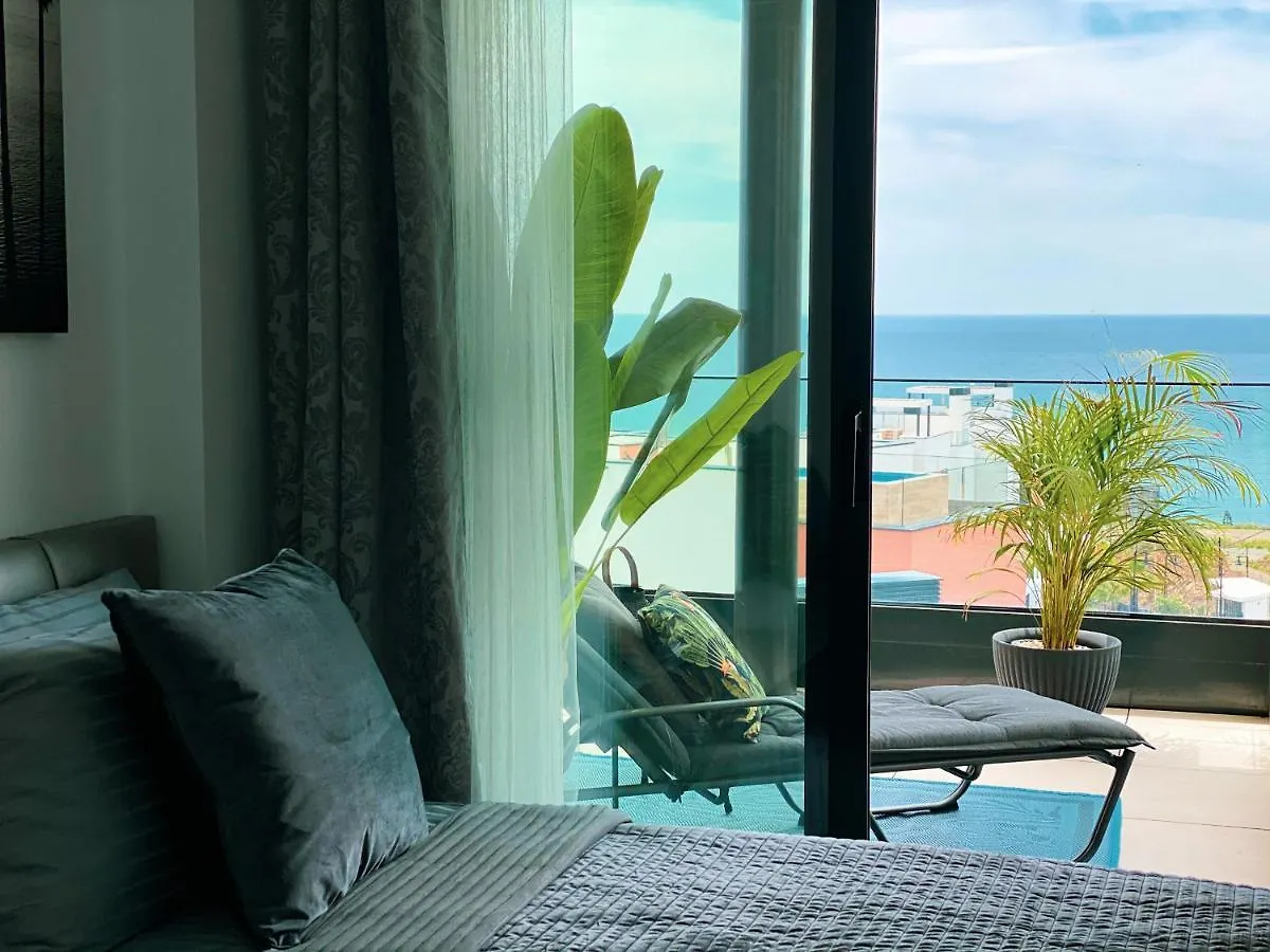 丰希罗拉Super Six - Brand New Seaview In Costa Del Sol公寓 公寓