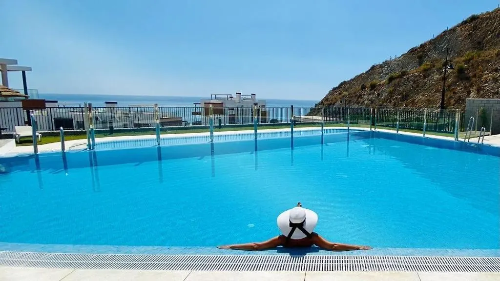 Super Six - Brand New Seaview In Costa Del Sol location