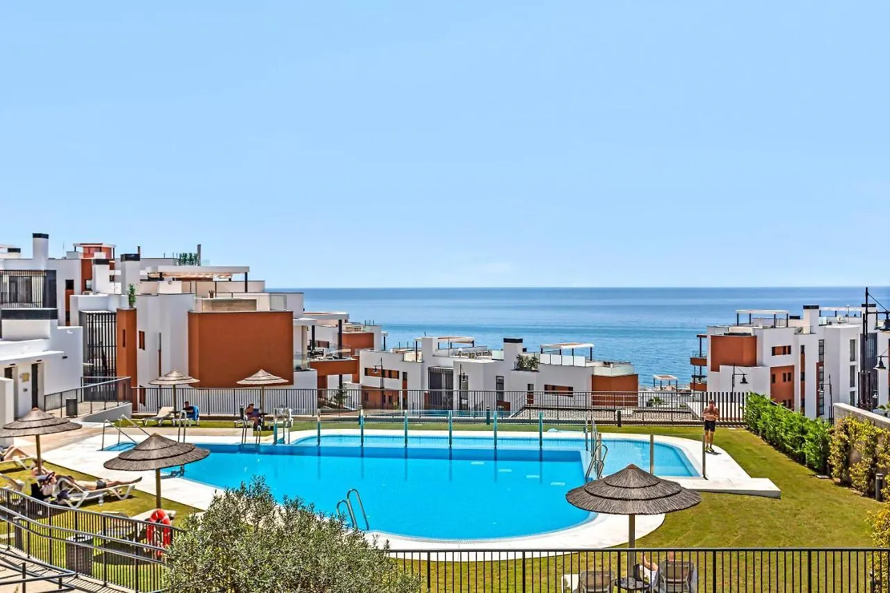 푸엔히롤라 Super Six - Brand New Seaview In Costa Del Sol 아파트