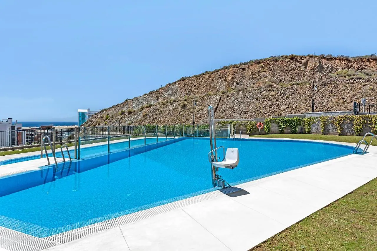푸엔히롤라 Super Six - Brand New Seaview In Costa Del Sol 아파트